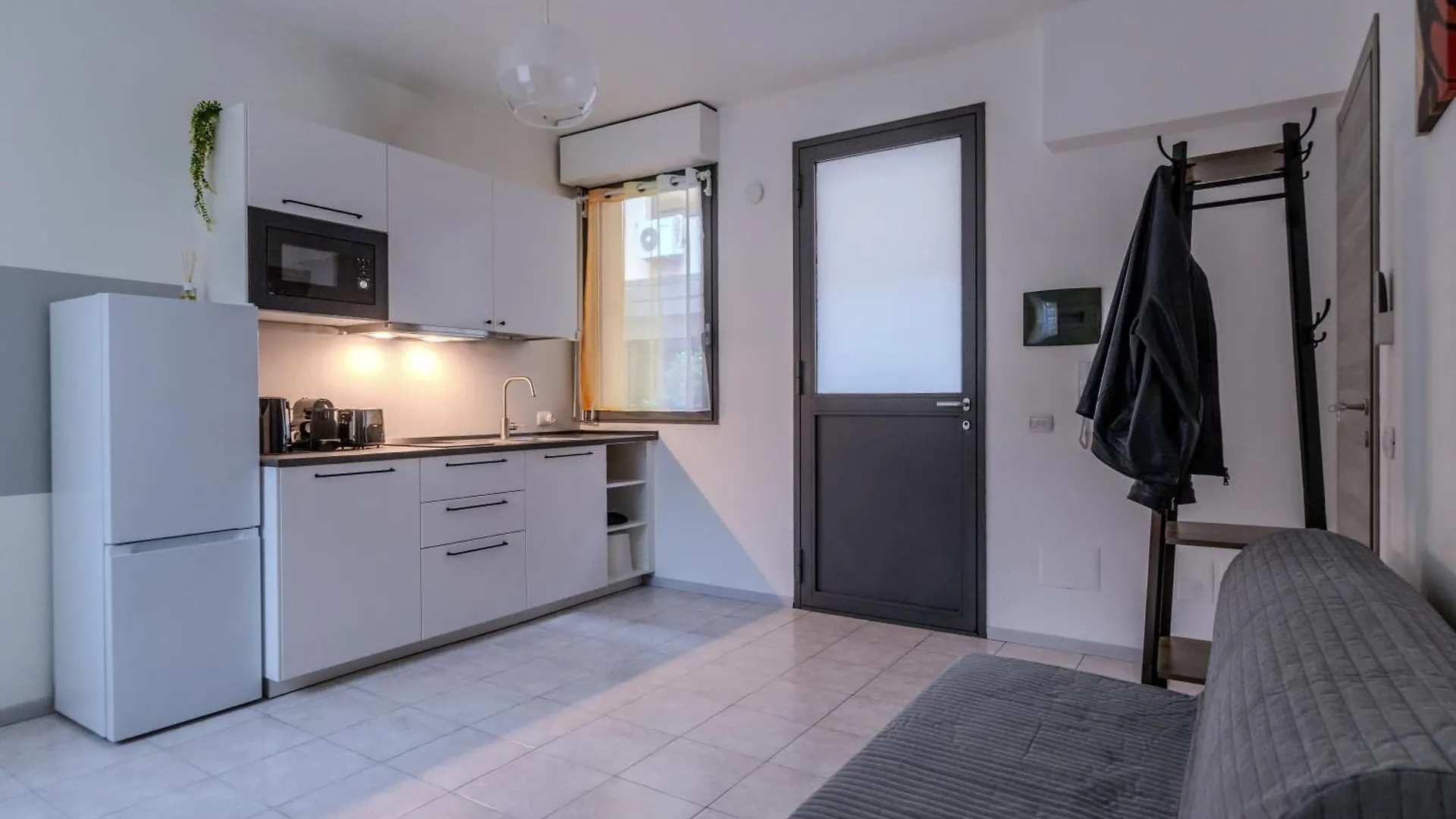 Apartment Ferienwohnung My Little House Mailand